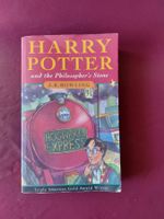 Harry Potter and the Philosopher's Stone, English,  Buch
