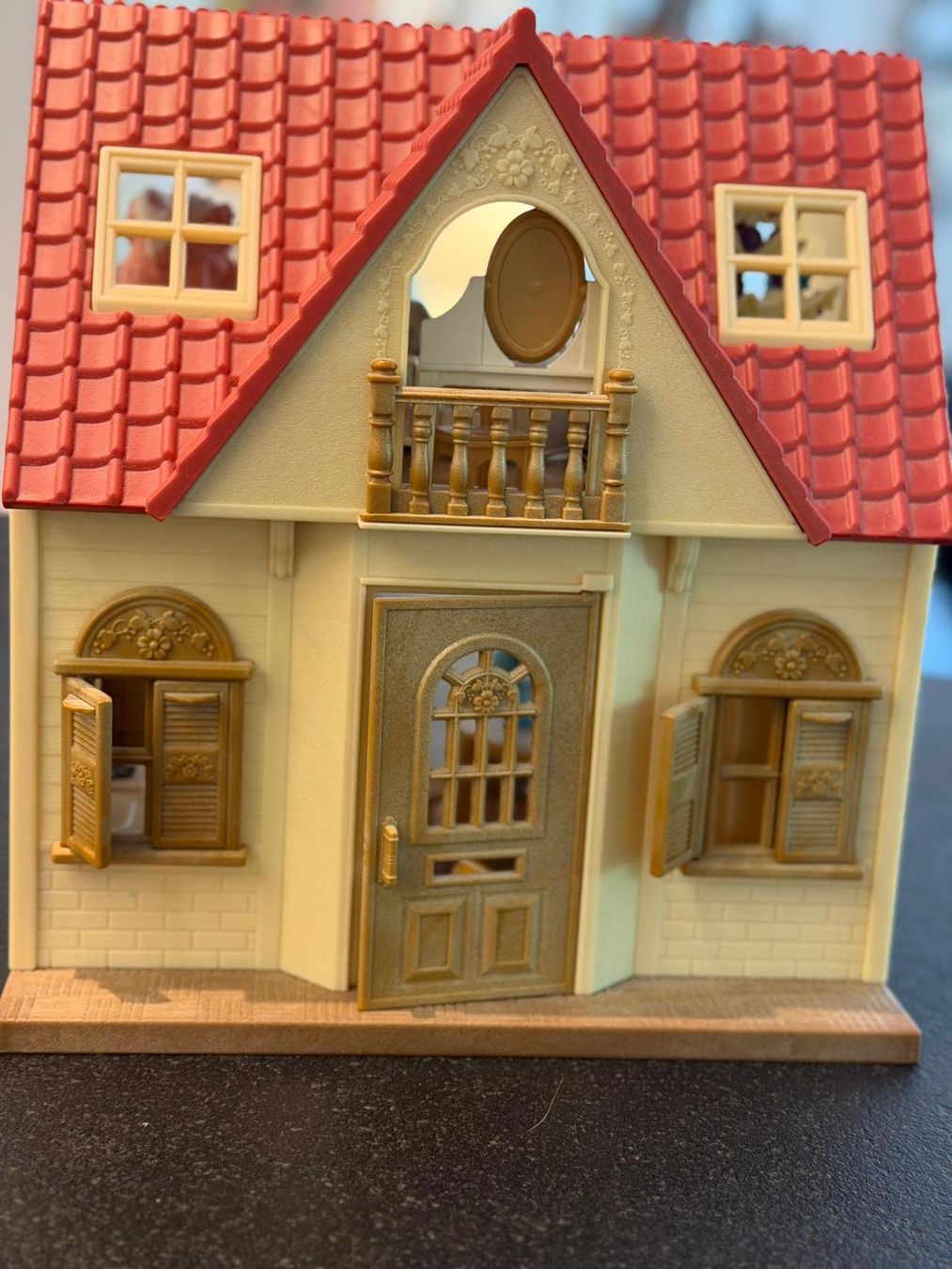 Sylvanian families Giocattoli: Silvanian House & Family - SUPER! – Usato da Vitznau venduto da maybach01 1