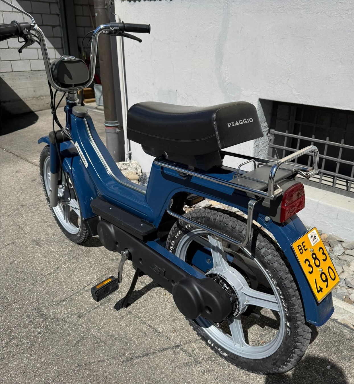Piaggio Cyclomoteurs: Piaggio SI (Italo Version) – Neuf (Voir description) à Rüegsauschachen par Looser01
