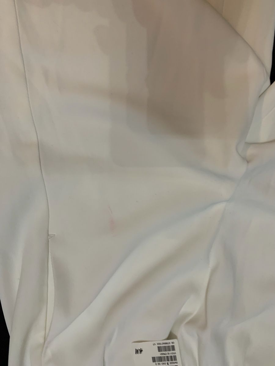 H&M Pantaloni: H&M weisse Hosen Gr. 32 – Nuovo e nell'imballaggio originale da Sevelen venduto da Ch_2026_1 3