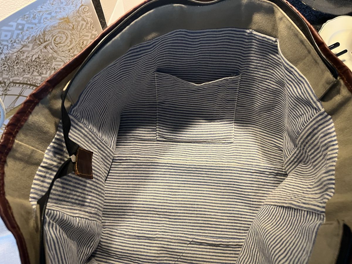 Sacs: Grosse Tasche oder Weekender – Neuf (Voir description) à Inwil par 27sonnenschein 1