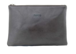 LEDER ETUI MULTISLEEVE 50% REDUZIERT SCHOGGI BRAUN