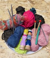 # KIDS - Bastelset ,, Wolle‘‘ #