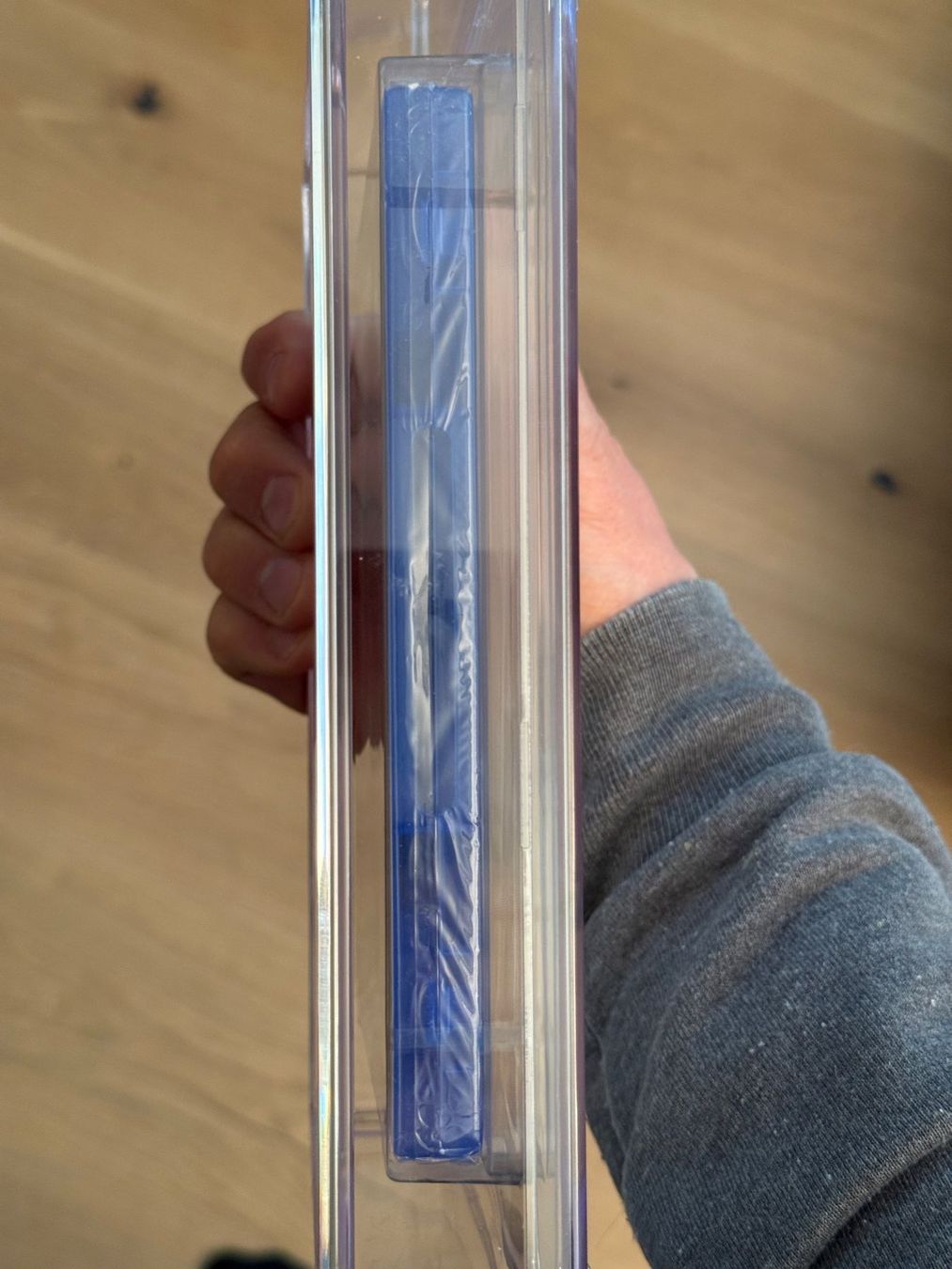 Giochi: Resident Evil Origins Collection USA CGC 9.2 A+  NO WATA PSA – Usato da Ebmatingen venduto da omgmrtea 6
