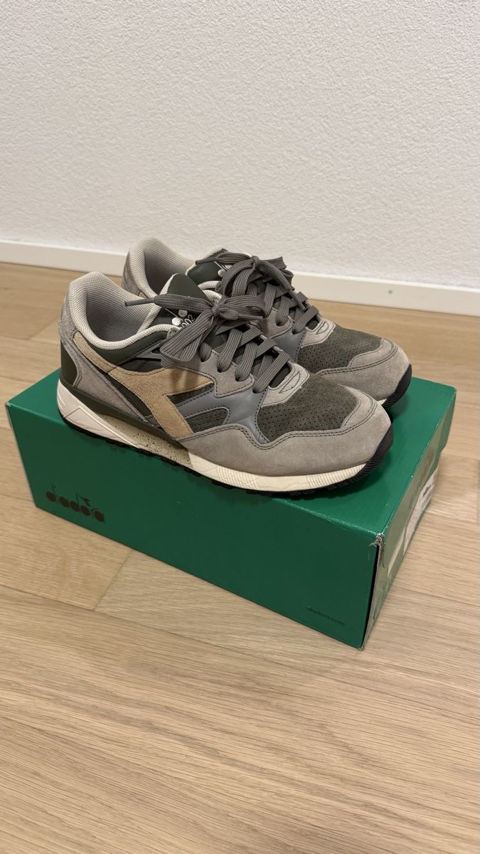 Diadora Scarpe da uomo: Diadora N9002 Premium – Usato da Pully venduto da Evgenii13