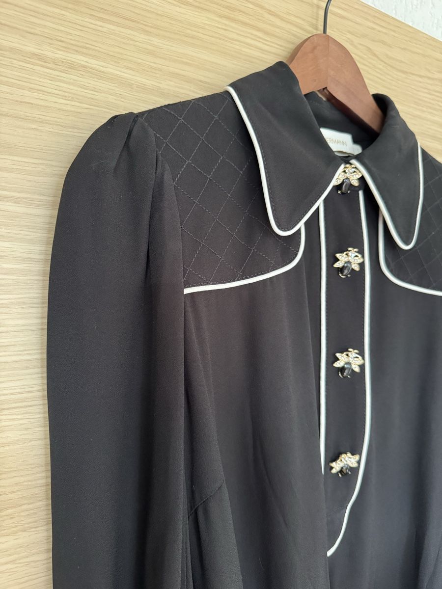 Zimmermann Vestiti: Robe Zimmermann taille 1 – Nuovo (secondo la descrizione) da Delémont venduto da Dolcegera22 3