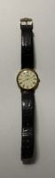 Continental Swiss Made Vintage-Armbanduhr – goldfarben 