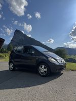 Mercedes A 160 – frisch ab MFK 07/2026 – fahrbereit
