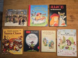 Kinderbücher Paket (7 Bücher)