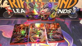 Riftbound T1 2025 Signature Cards BESCHREIBUNG LESEN