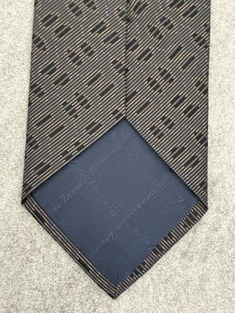 Seidenkrawatte von ERMENEGILDO ZEGNA