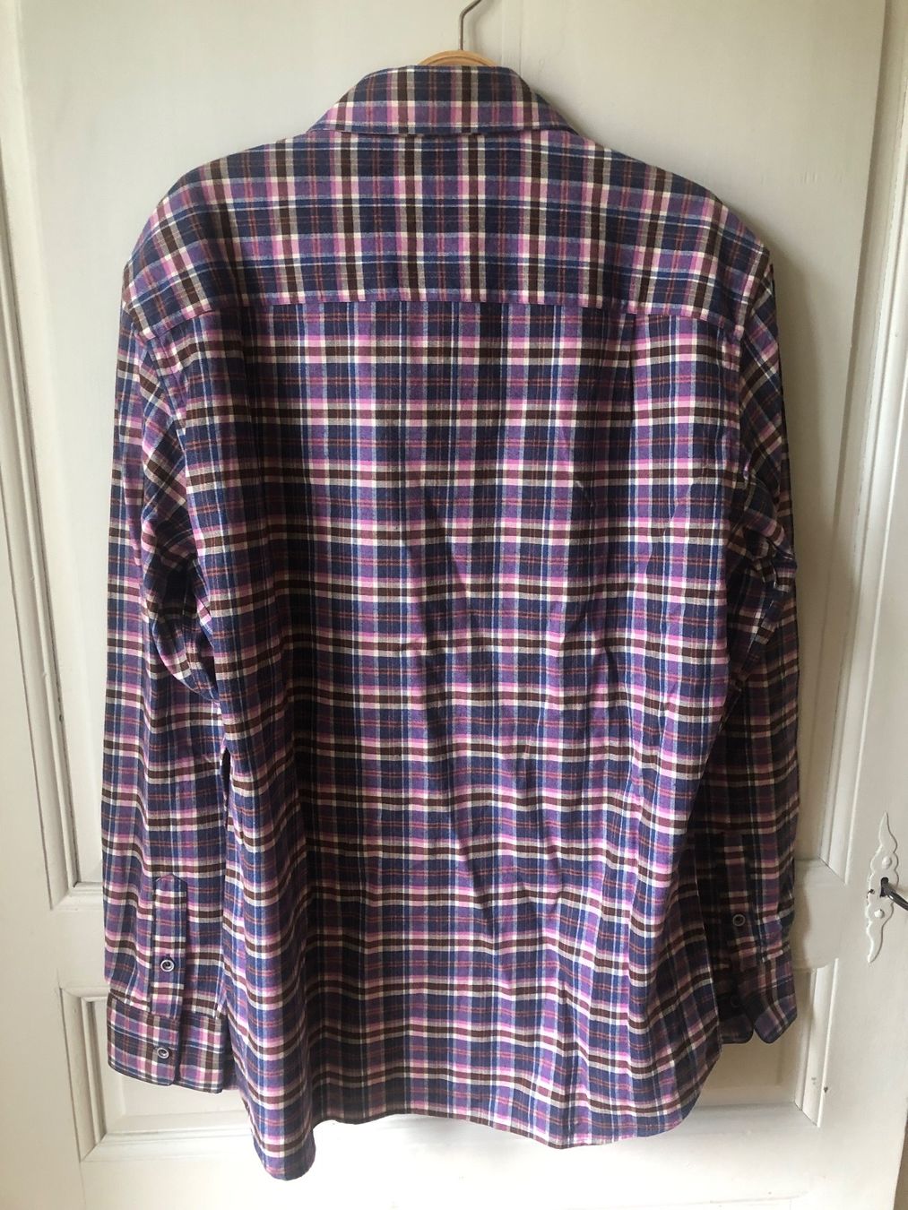 Hemden: Chemise 100% coton L – Neu und originalverpackt aus Arnex-sur-Orbe von cameleonfringant 1