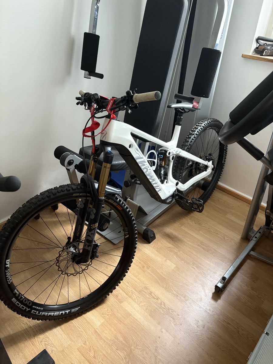 Thömus Biciclette: Vélo électrique Thomus – Nuovo (secondo la descrizione) da Biel/Bienne venduto da Bas.reg
