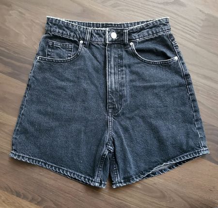 Zara Jeans Shorts Gr. 36