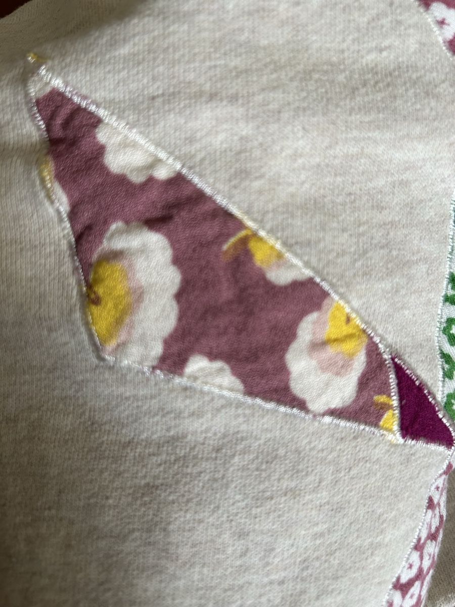 Maglioni & Felpe: Stella McCartney sweat Kids 3 ans, fleur graphique – Nuovo (secondo la descrizione) da Neuchâtel venduto da belange 4