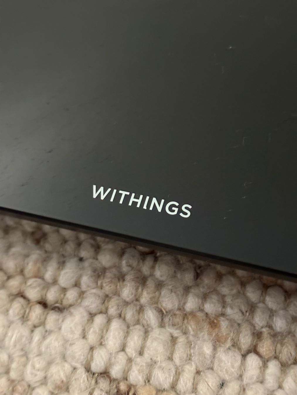 Withings Bilance pesapersone: Withings Body wie neu – Usato da Zürich venduto da lou_9qjh 1
