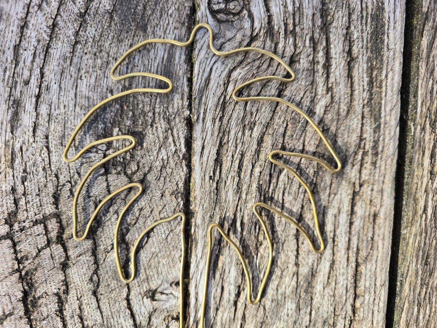 Alle Dekorationen: Metall: Deko "Palme"-Sale – Neu (gemäss Beschreibung) aus Romanshorn von Rachacha