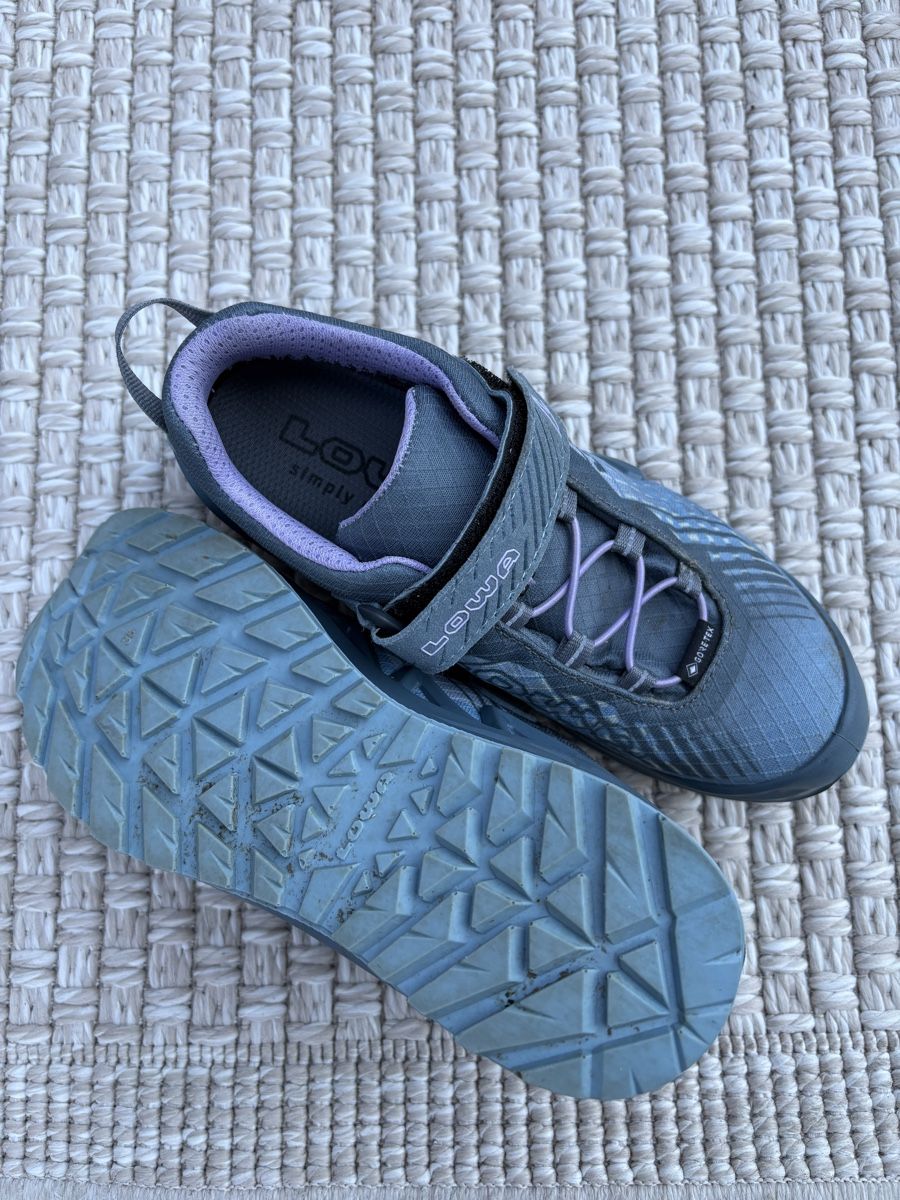 Lowa Schuhe für Jungen: Lowa Merger Trekkingschuhe – Gebraucht aus Frauenfeld von Gabibbo 1