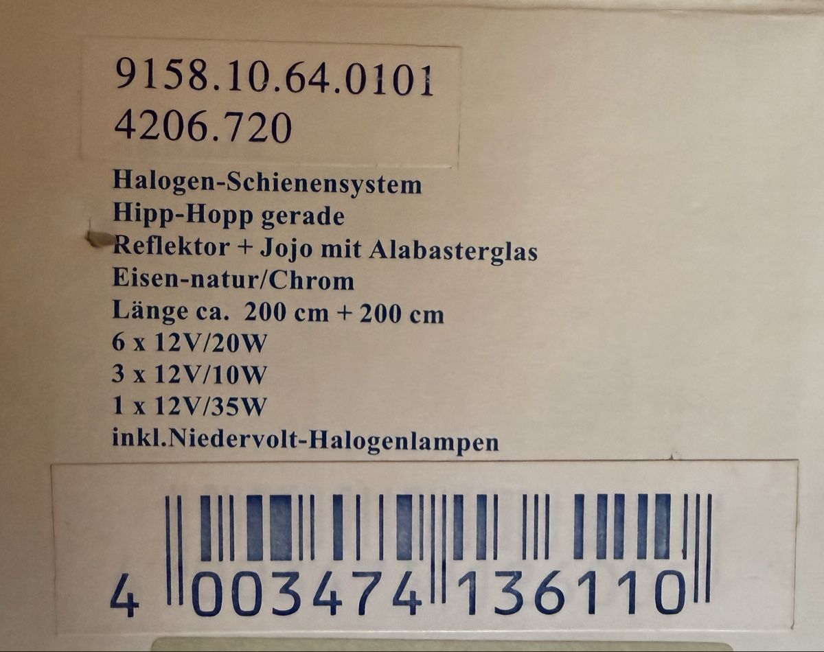 Micasa Kronleuchter & Deckenlampen: Deckenlampe Tangens – Neu und originalverpackt aus Bern von Melodie0812 4