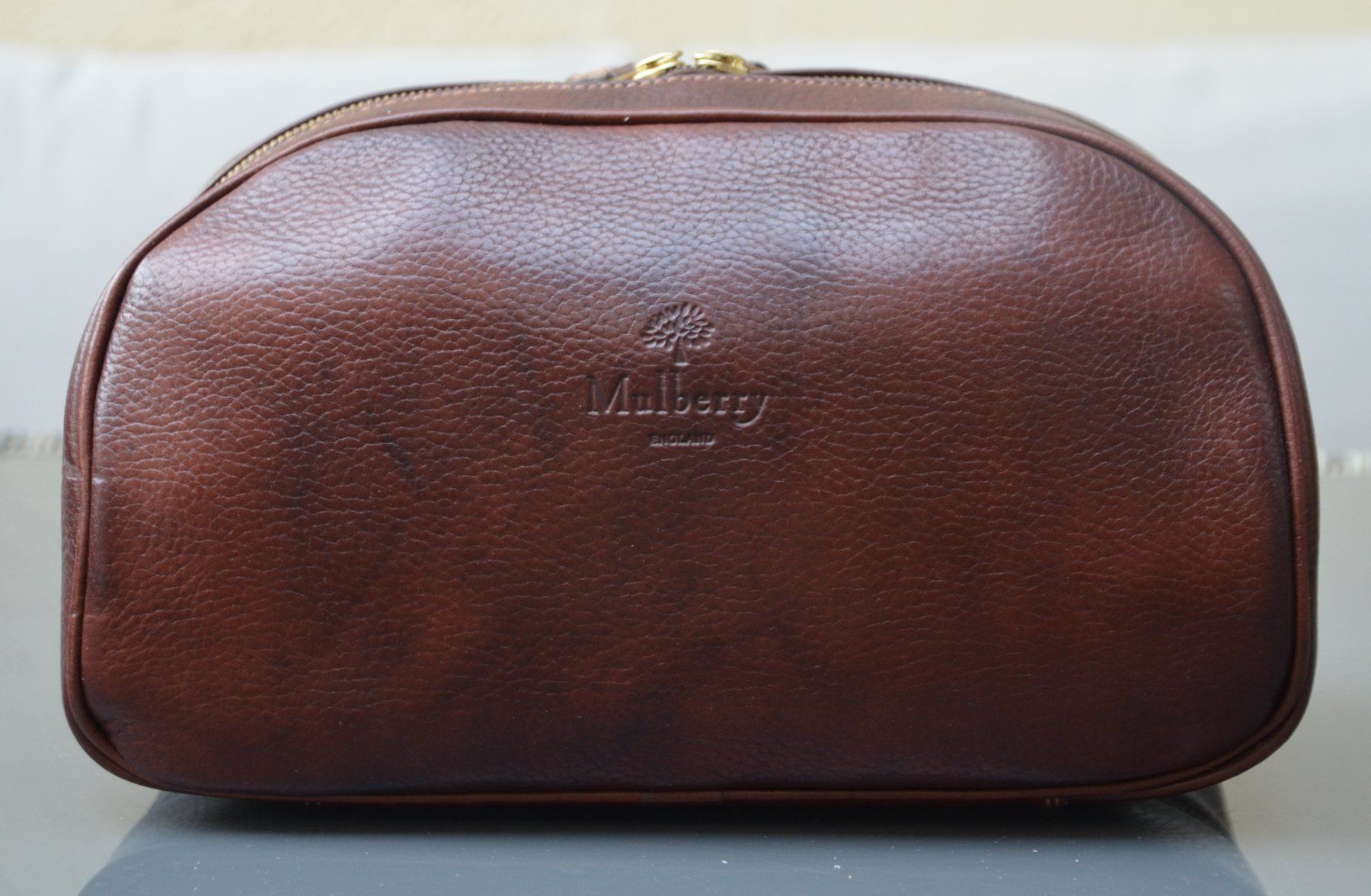 Mulberry Borse da donna: Mulberry Pochette / Kosmetiktasche / sac – Usato da Collonges venduto da Auganien 3