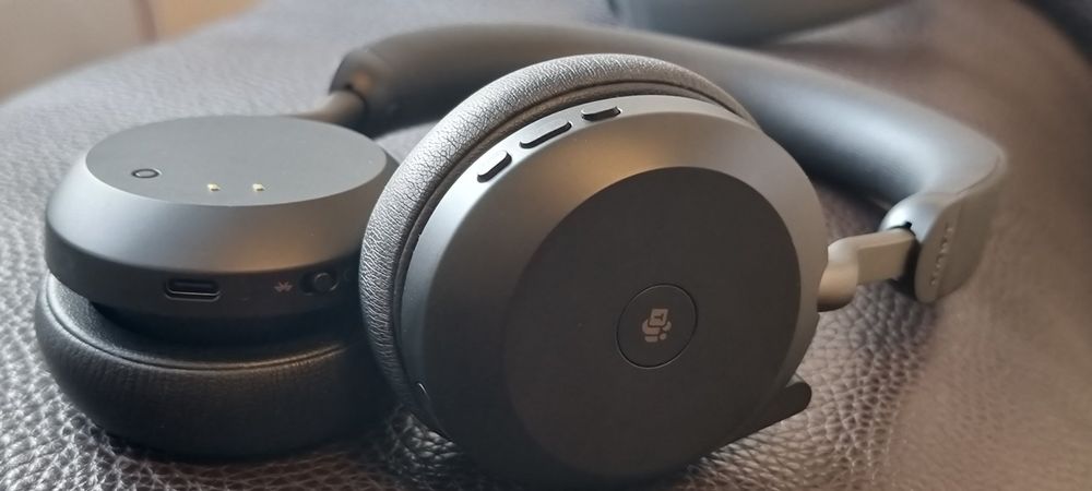 Jabra Kopfhörer: Jabra Evolve2 75/wie NEU ! – Gebraucht aus Liestal von Berr