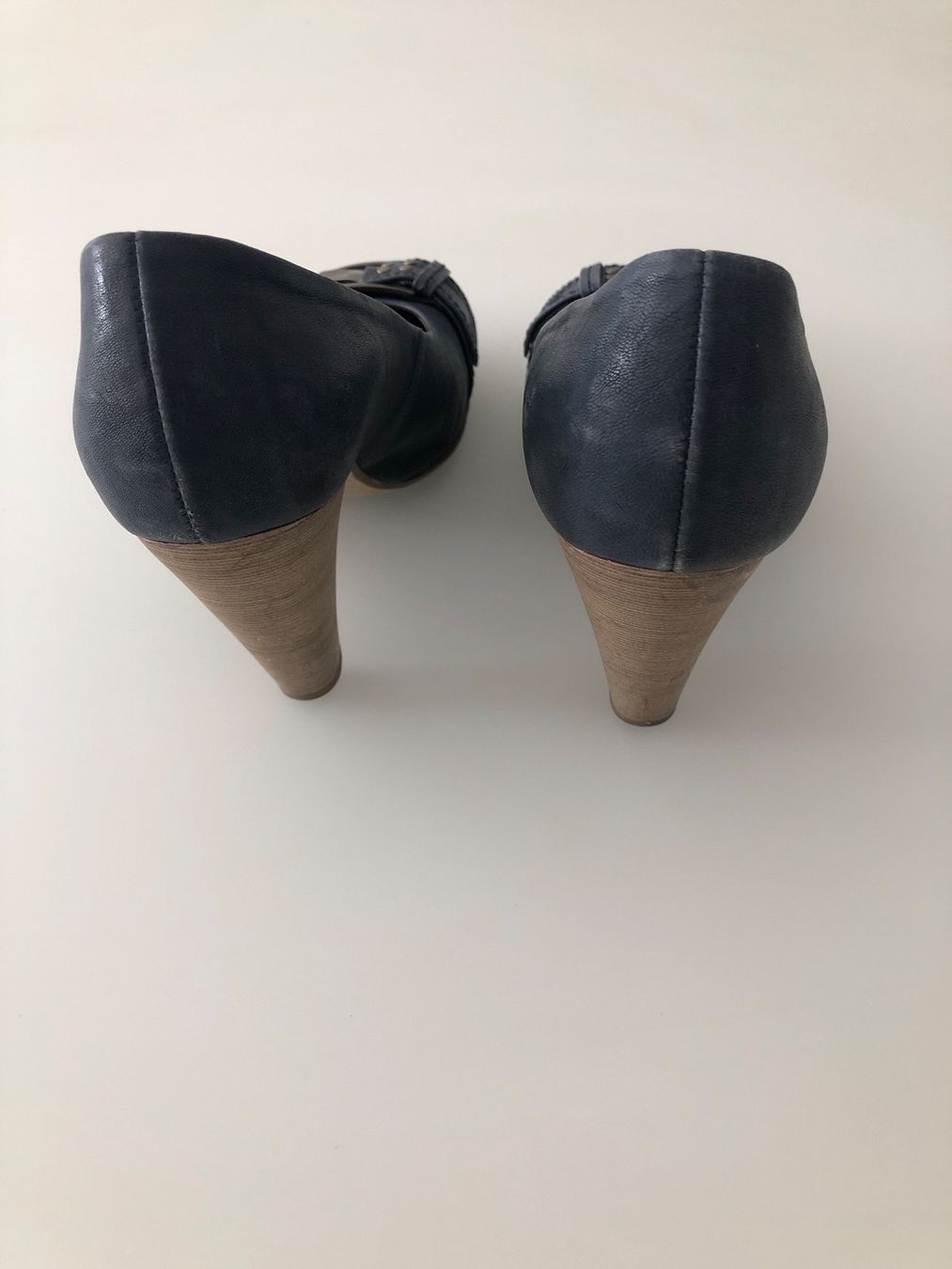 Gabor Damenschuhe: Gabor Pumps blau Größe 3.5 (36) – Gebraucht aus Oberglatt ZH von cyringo 1