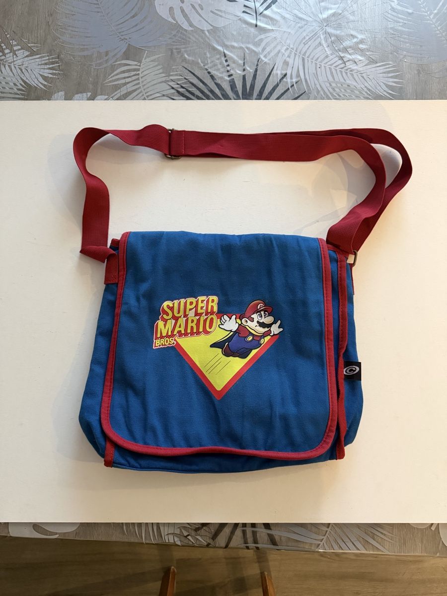 Borse: Sac Super Mario Bros top – Usato da Genève venduto da sho_67qj