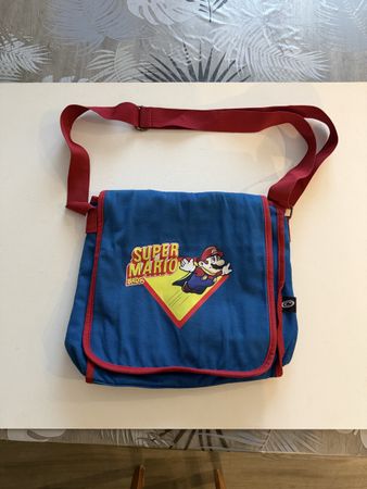Sac Super Mario Bros top