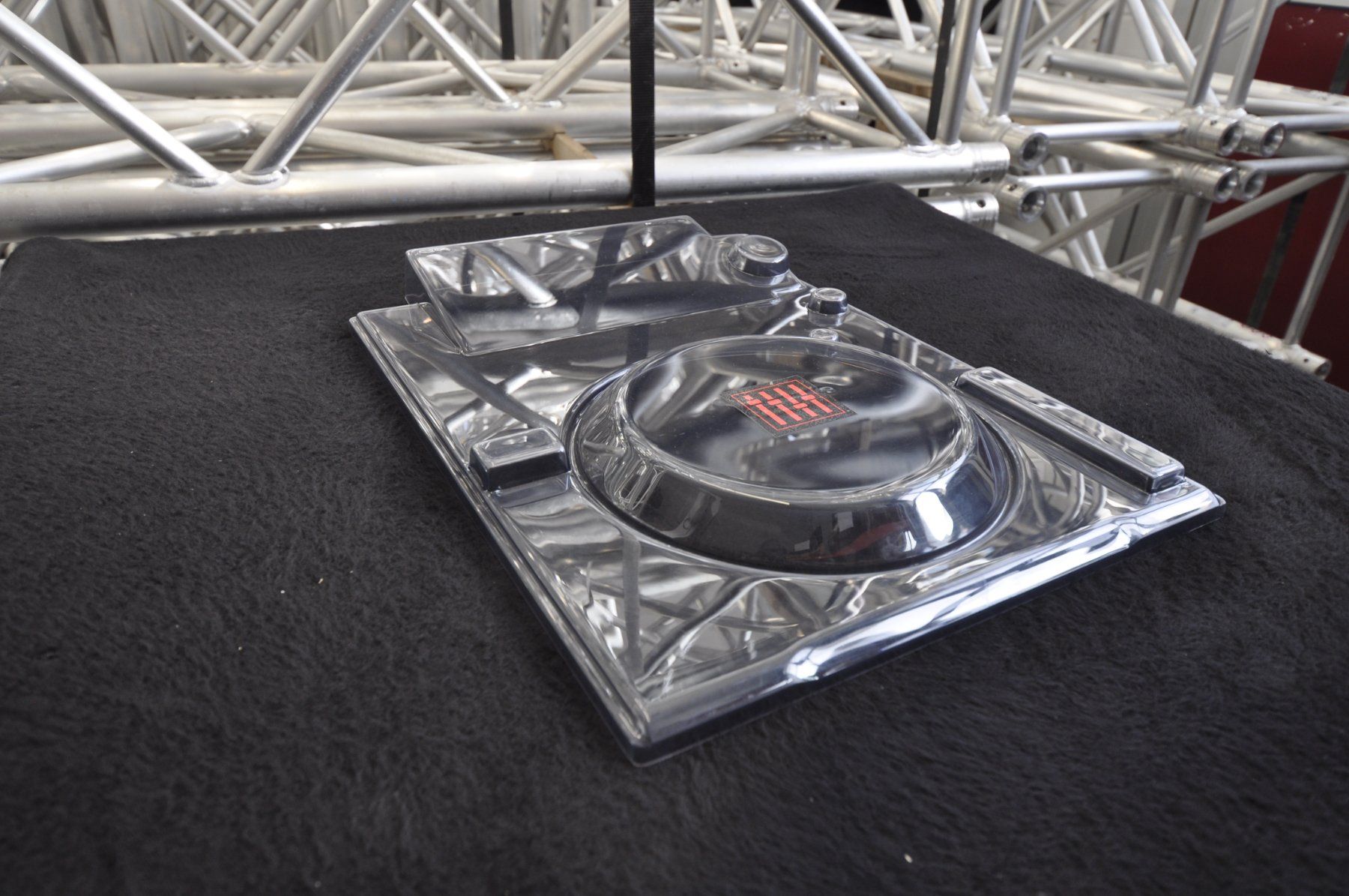 Pioneer Console di mixaggio: Pioneer CDJ 3000 – Usato da Burgdorf venduto da WHITELIGHT3400 5