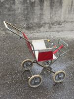 Kinderwagen antik