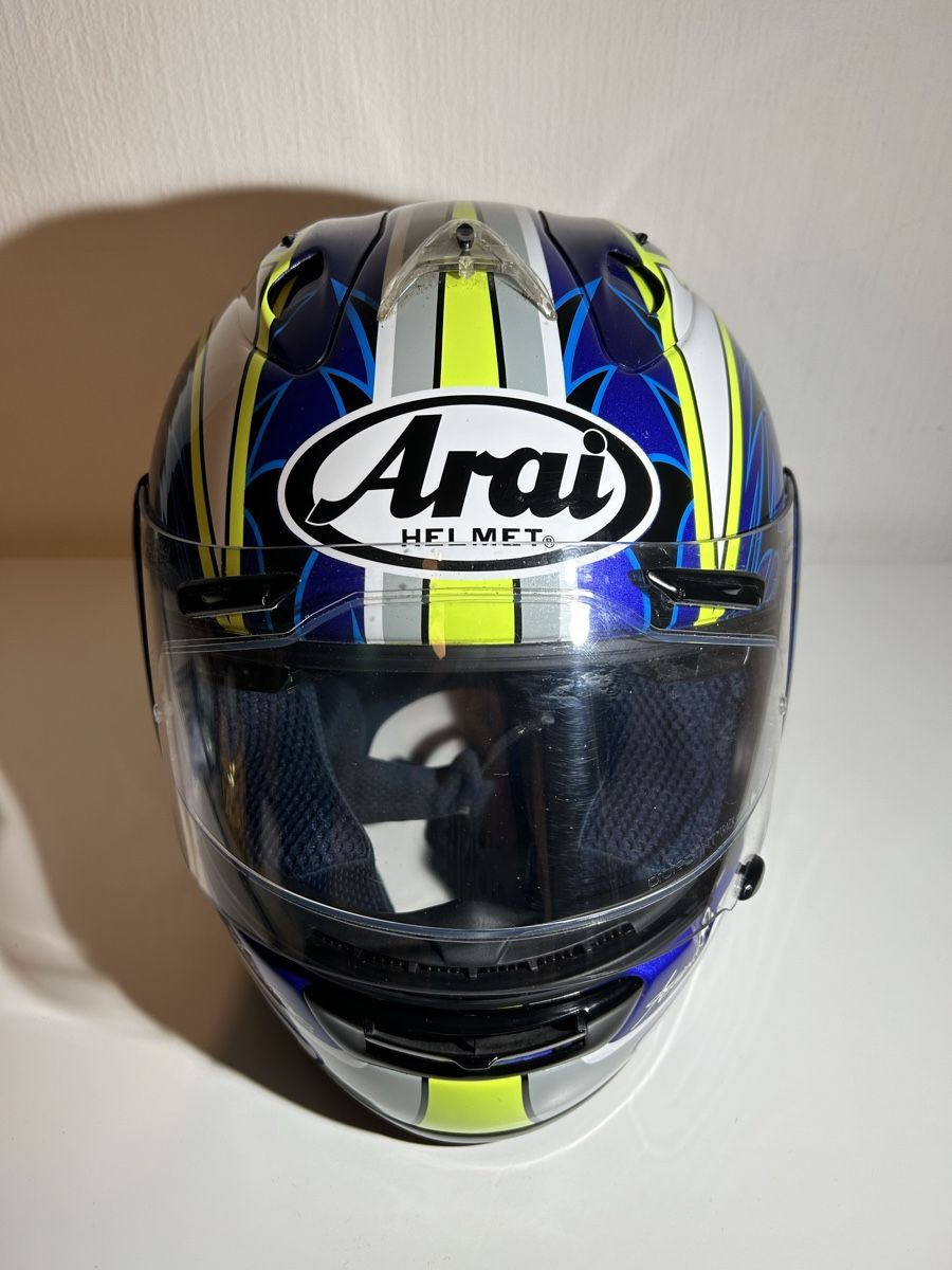 Arai Caschi & visiere: Arai sete gibernau – Usato da Ecublens VD venduto da RodrigoFortunato249 1