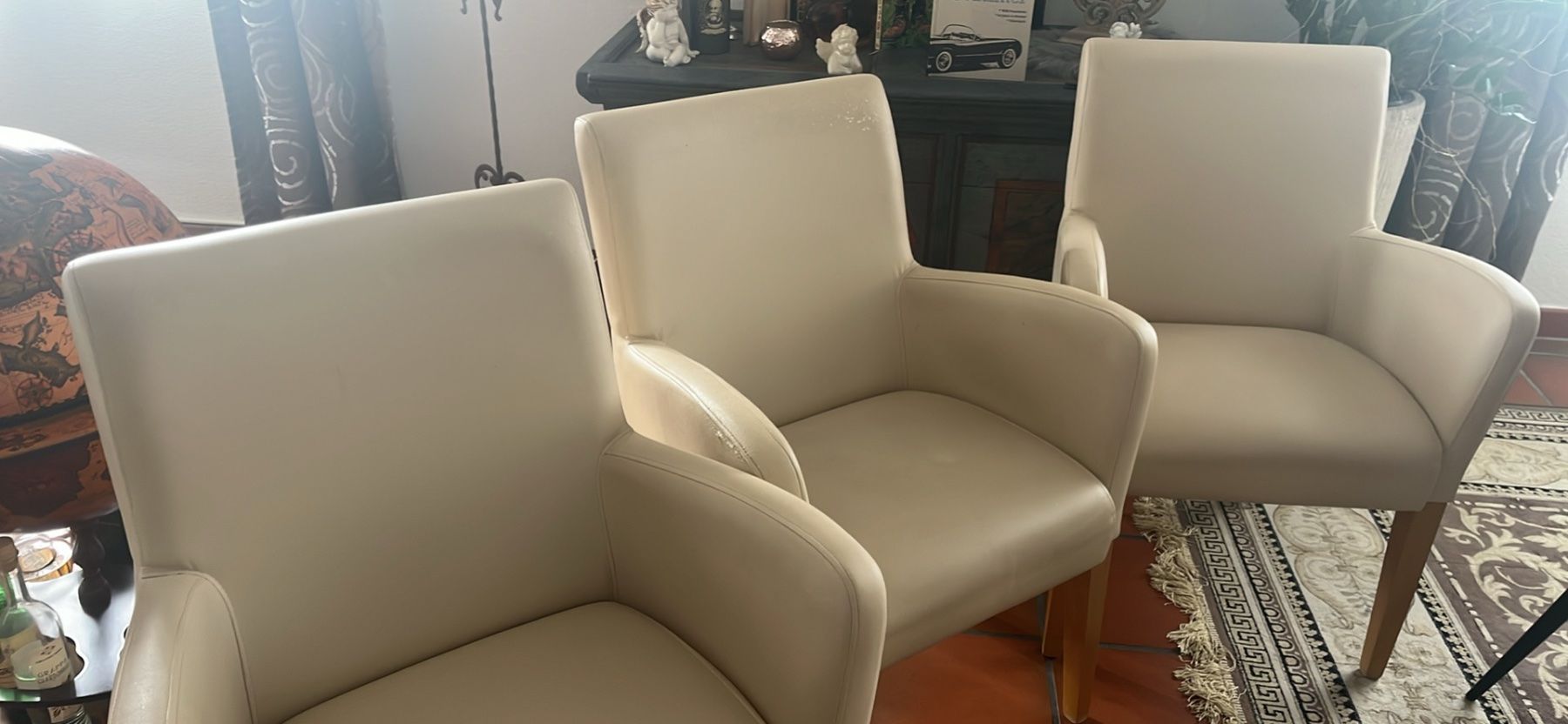 Stühle: Esszimmerstühle 4 Stk. – Gebraucht aus Berg TG von Mapema