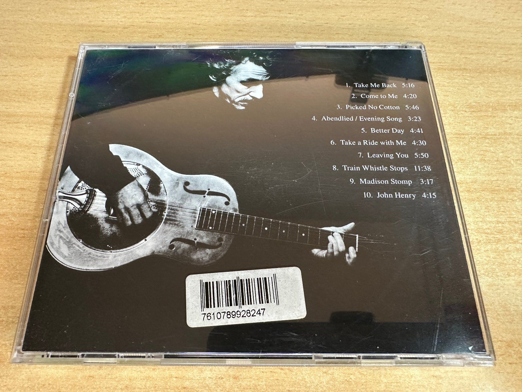 CDs: P9 Wale Liniger – Better Day – Gebraucht aus Rikon im Tösstal von Alpenmutz 1