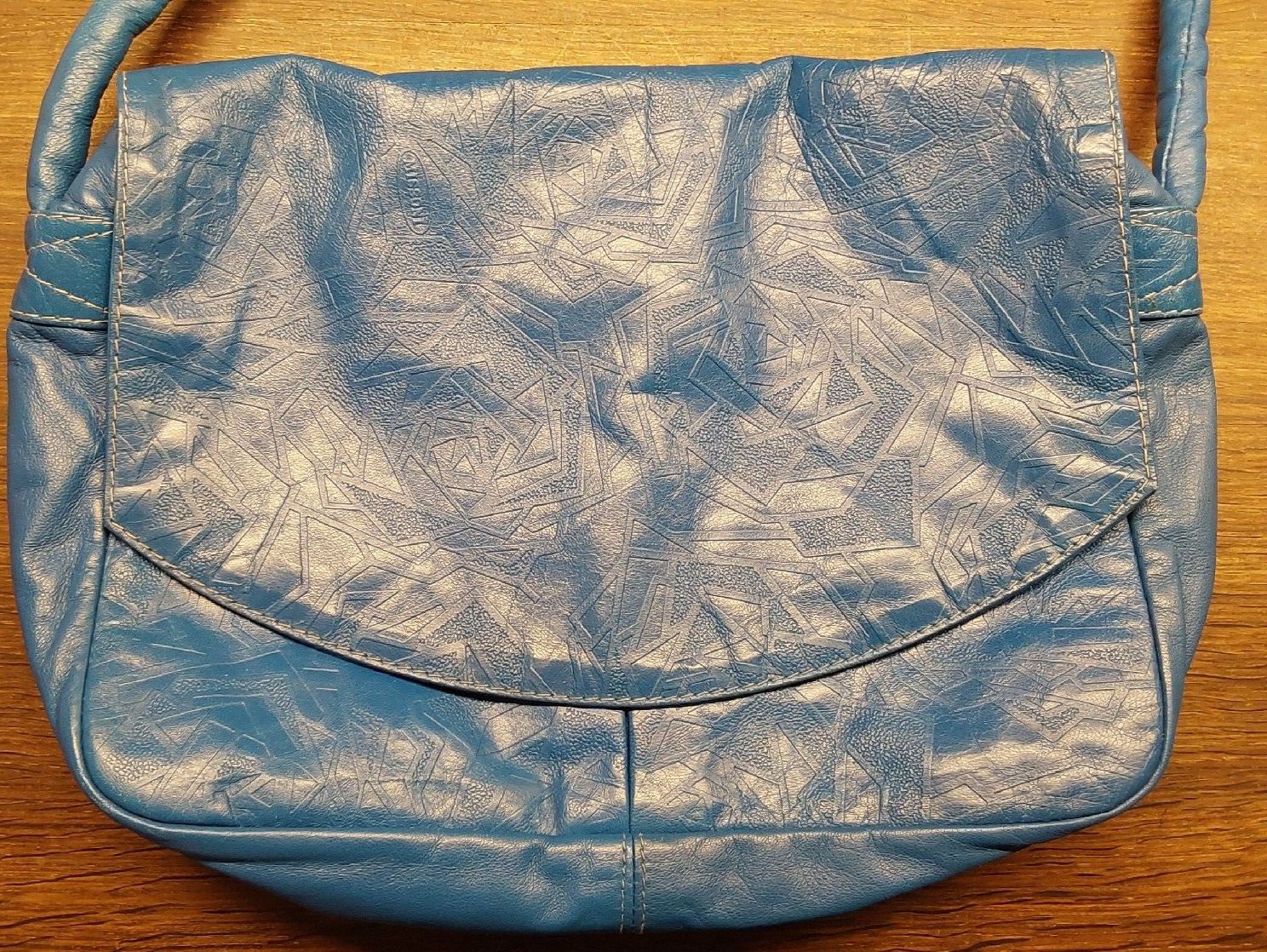 Missoni Borse da donna: Tasche Leder blau Missoni – Nuovo (secondo la descrizione) da Köniz venduto da scopello12 4