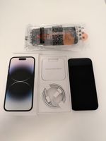 Apple iPhone 14 Pro schwarz 128GB