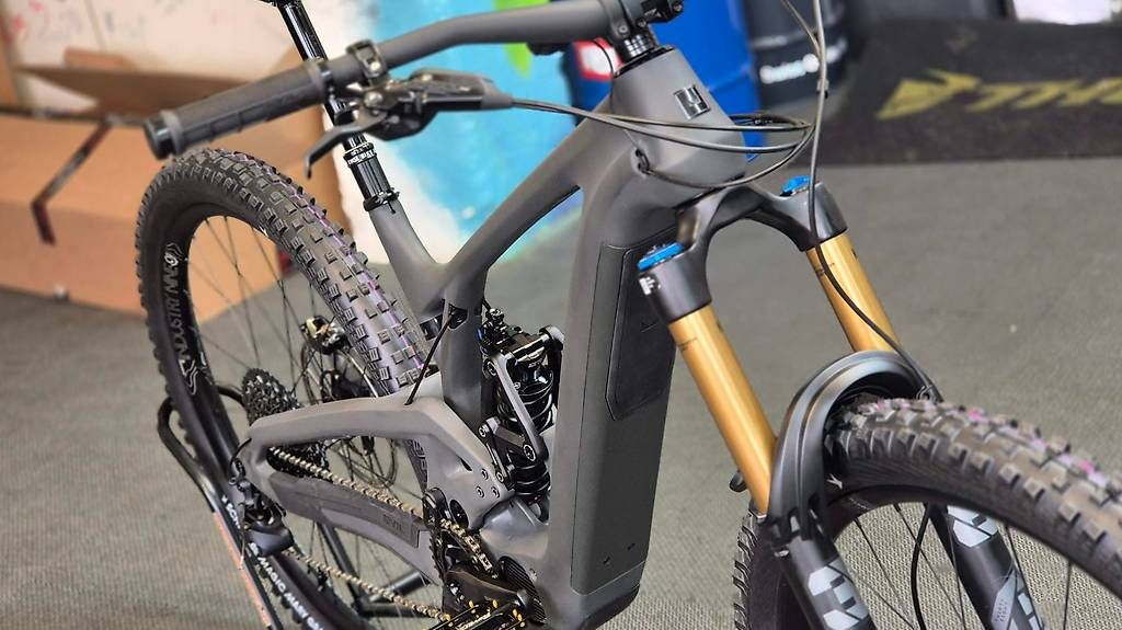 Biciclette: Evil Epocalypse E-MTB | 170mm vo 166mm hi | EP801 – Usato da Eggenwil venduto da starsandchrome 3