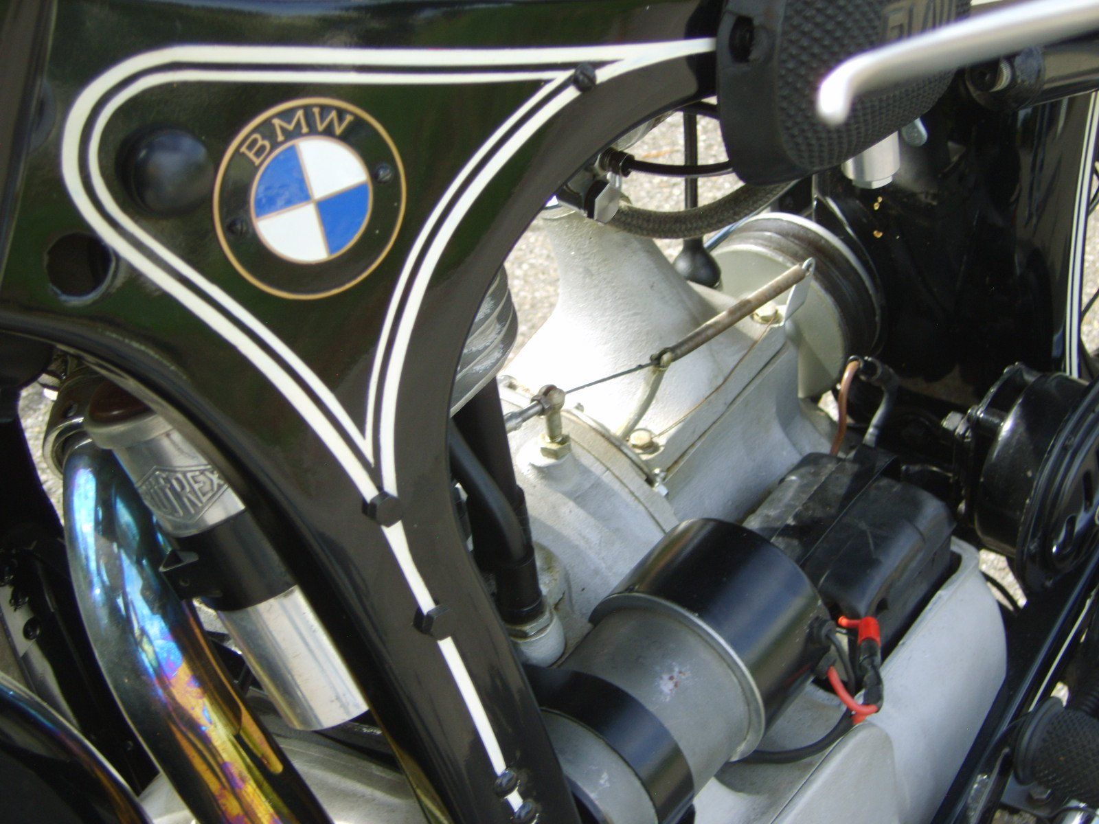 BMW Route: BMW R35 Veteran – D'occasion à Dürrenäsch par Oldtimer45 5