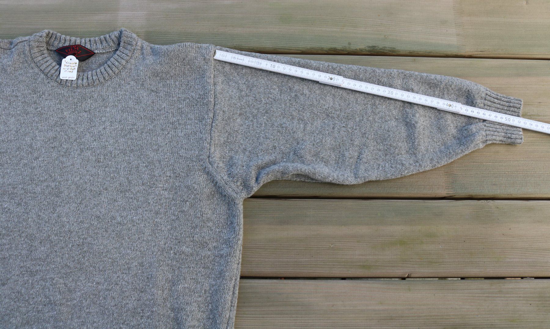 Maglioni & Felpe: Herrenpullover Marke Ylmaz – Nuovo (secondo la descrizione) da Frick venduto da Beni58 6