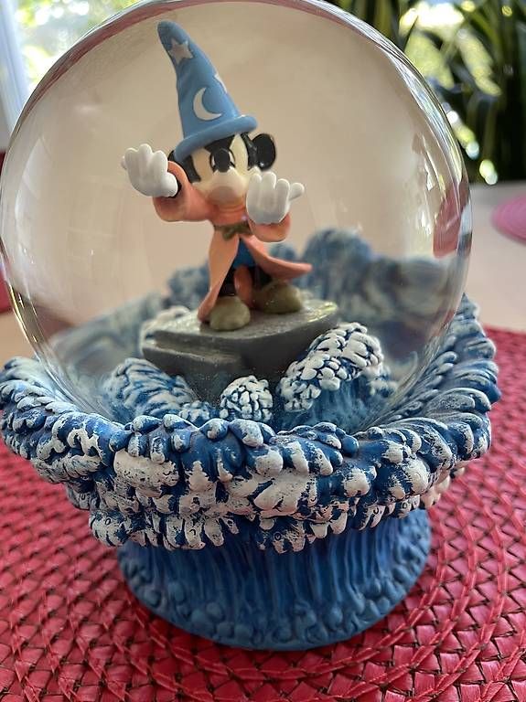 Tutte le decorazioni: Schneekugel Walt Disney – Usato da Weinfelden venduto da bea_2ln5