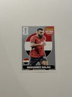 Panini Extra Sticker WM 2026 Mohamed Salah silber