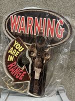 Warning pistole 