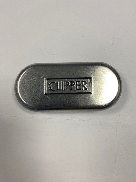 Accendini: Sammelbox für Clipper Feuerzeug – Nuovo (secondo la descrizione) da Wängi venduto da elcigarro