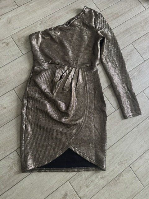 Vestiti: Kleid bronze S – Nuovo (secondo la descrizione) da Opfikon venduto da onlineschweiz