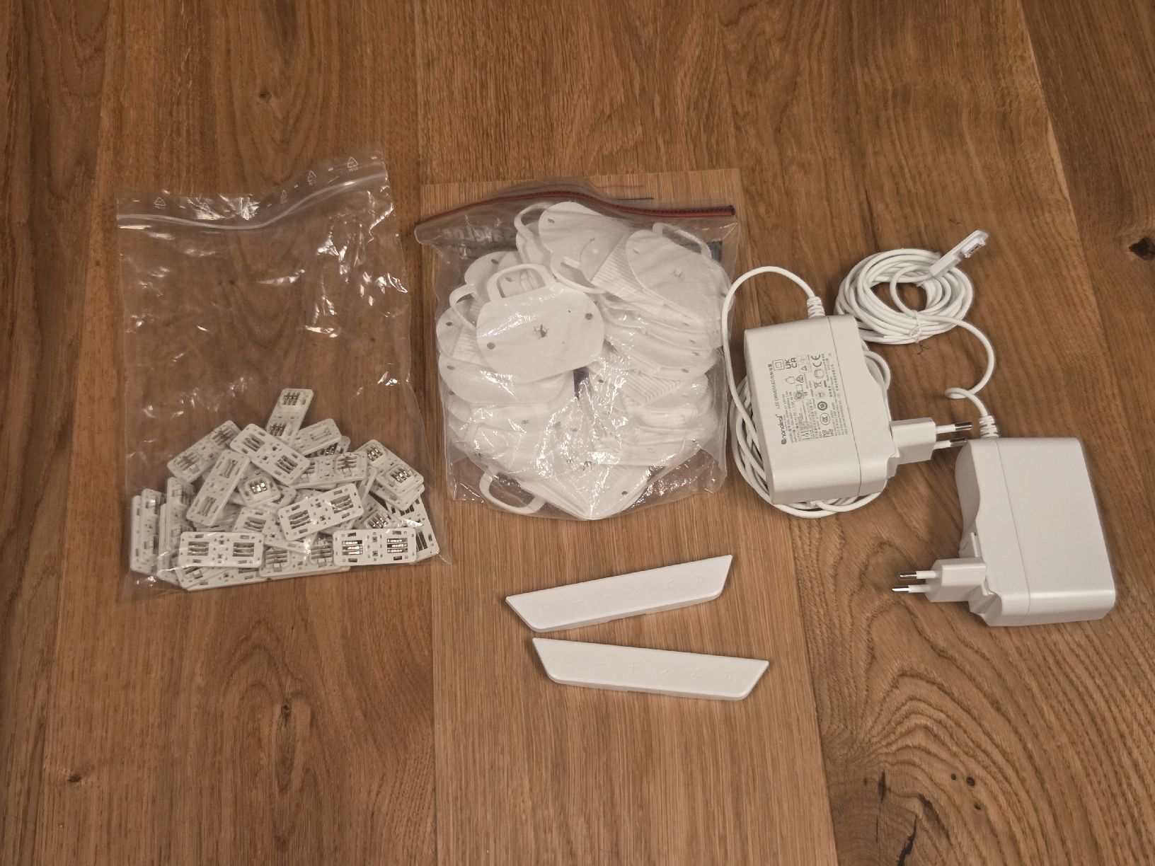 Nanoleaf Lampen: 30Stk. Nanoleaf Shapes Hexagon – Gebraucht aus Walliswil b.Wangen von nixon_p 1