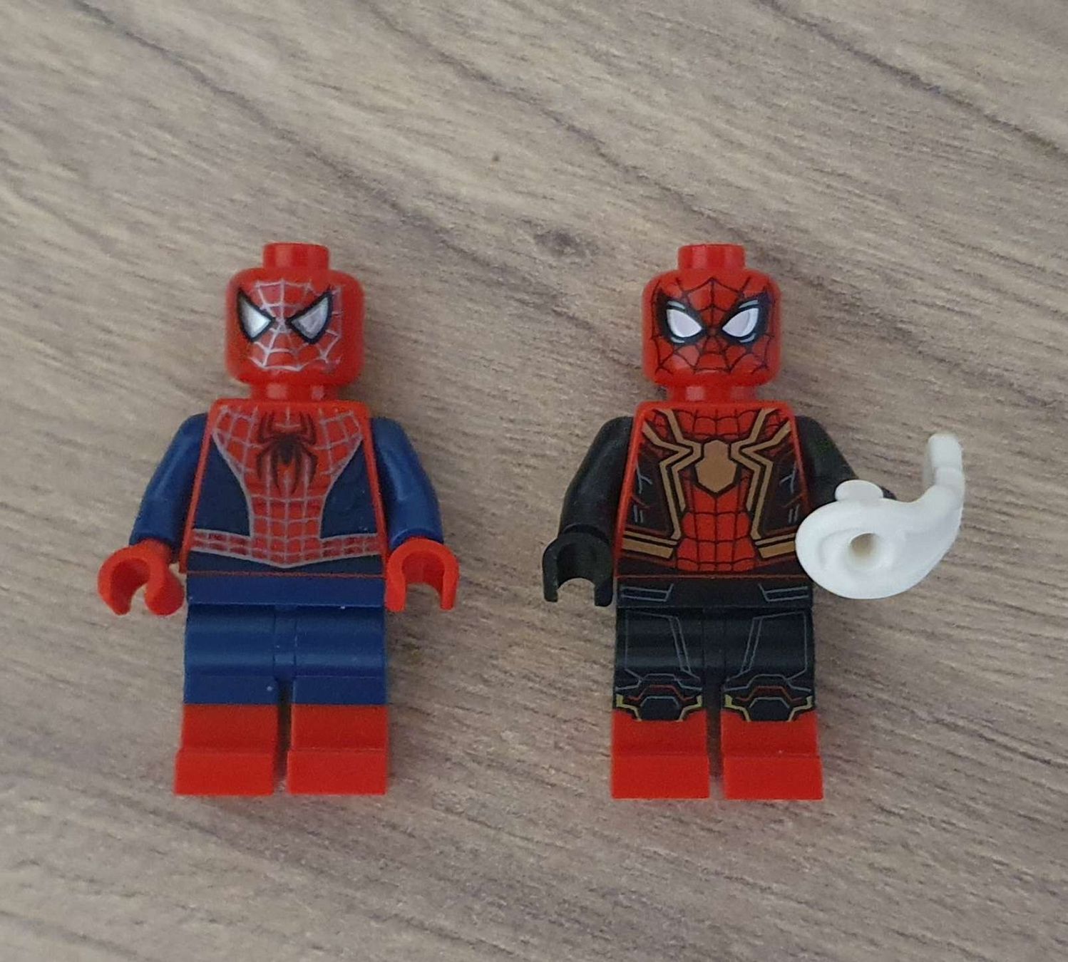 Marvel Jouets: LEGO Marvel Spiderman minifigure – Neuf (Voir description) à Villars-sur-Glâne par AlexTheKing008