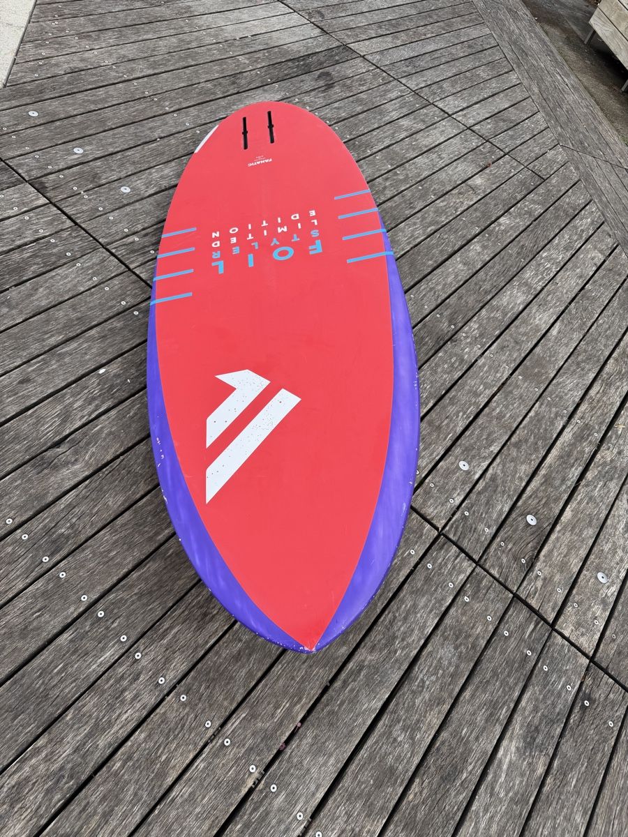 Surfboards & Schwimmbrette: Fanatic Foilstyler – Gebraucht aus Genève von xre_g8ks 3