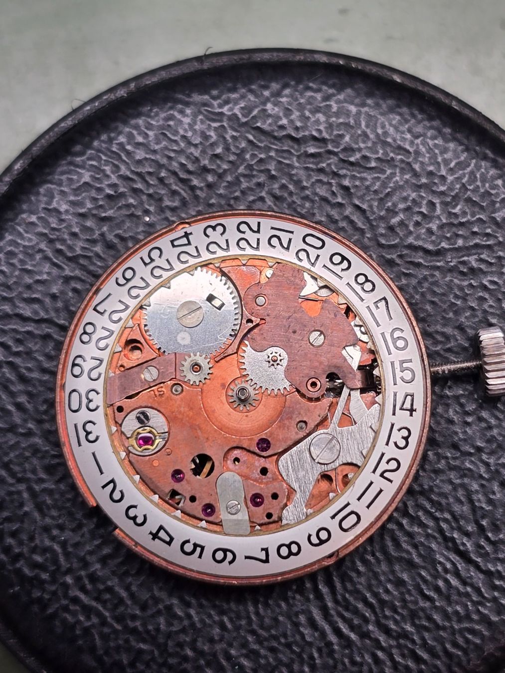 Orologi: Mouvement Felsa F4007 – Usato da Tramelan venduto da Nirdan 2