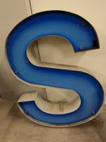 Beleuchtungs Buchstabe - S