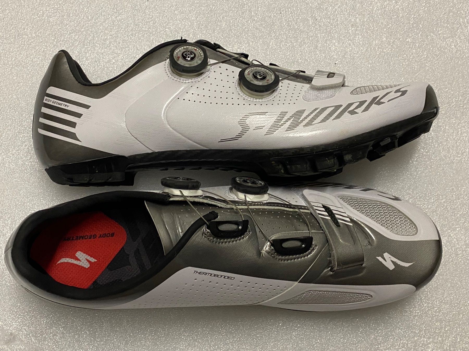 Herrenschuhe: Specialized Veloschuhe S Works / Gr. 46 – Gebraucht aus Frauenfeld von Peedee-1 4