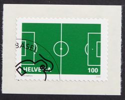 2008 - CH - Znr. 1264A / Einzelwert - gest. ES - 04.03.2008